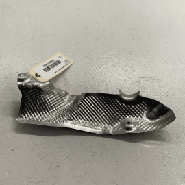 2007-2013 MERCEDES W221 S550 FRONT LEFT DRIVER SIDE HEAT SHIELD SCREEN COVE