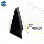 2023 MAZDA CX-50 FRONT FENDER LEFT DRIVER SIDE COWL UPPER MOLDING CAP OEM