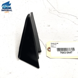 2023 MAZDA CX-50 FRONT FENDER LEFT DRIVER SIDE COWL UPPER MOLDING CAP OEM
