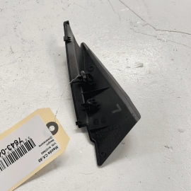 2023 MAZDA CX-50 FRONT FENDER LEFT DRIVER SIDE COWL UPPER MOLDING CAP OEM