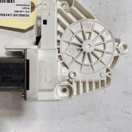 2011-2018 PORSCHE CAYENNE REAR PASSENGER SIDE DOOR WINDOW REGULATOR MOTOR O
