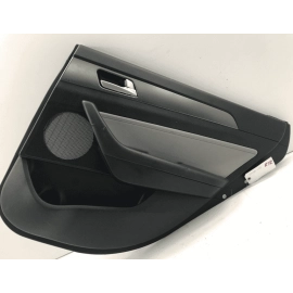 15-19 Hyundai Sonata Sport Leather Interior REAR Right Door Trim Panel OEM 