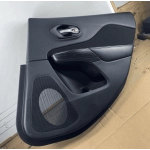 14 15 16 JEEP CHEROKEE REAR RH RIGHT DOOR TRIM PANEL ASSEMBLY 5XG481X9AB