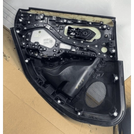 14 15 16 JEEP CHEROKEE REAR RH RIGHT DOOR TRIM PANEL ASSEMBLY 5XG481X9AB