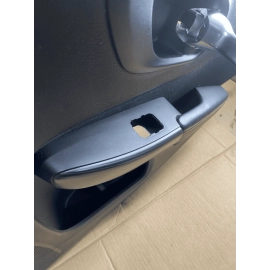 14 15 16 JEEP CHEROKEE REAR RH RIGHT DOOR TRIM PANEL ASSEMBLY 5XG481X9AB