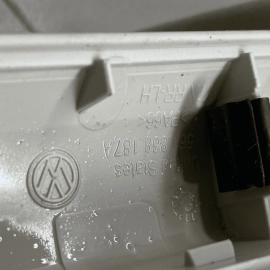 2012-2019 Volkswagen Passat Rear Left Interior Door Trim Panel Cover Beige  2012-2019 Volkswagen Passat Rear Left Interior Door Trim Panel Cover Beige