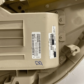 2012-2019 Volkswagen Passat Rear Left Interior Door Trim Panel Cover Beige  2012-2019 Volkswagen Passat Rear Left Interior Door Trim Panel Cover Beige