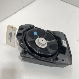2014-2020 BMW 4 SERIES FRONT LEFT DRIVER UNDER SEAT FLOOR SPEAKER SUBWOOFER