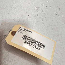 2014-2020 BMW 4 SERIES FRONT LEFT DRIVER UNDER SEAT FLOOR SPEAKER SUBWOOFER