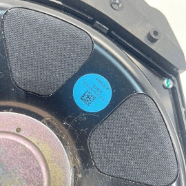 2014-2020 BMW 4 SERIES FRONT LEFT DRIVER UNDER SEAT FLOOR SPEAKER SUBWOOFER