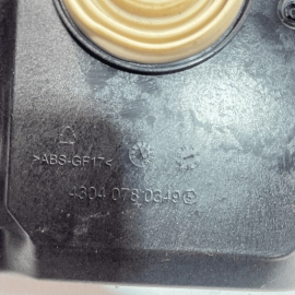 2014-2020 BMW 4 SERIES FRONT LEFT DRIVER UNDER SEAT FLOOR SPEAKER SUBWOOFER