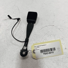 2017-2023 AUDI Q7 PREMIUM PLUS FRONT RIGHT SIDE SEAT BELT SEATBELT BUCKLE O
