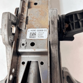 2020 FORD FUSION SE 1.5L FWD STEERING COLUMN ASSEMBLY OEM