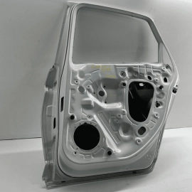 VOLKSWAGEN JETTA REAR RIGHT PASSENGER SIDE DOOR SHELL PANEL OEM 0Q0Q WHITE 