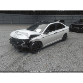 VOLKSWAGEN JETTA REAR RIGHT PASSENGER SIDE DOOR SHELL PANEL OEM 0Q0Q WHITE 