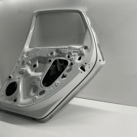 VOLKSWAGEN JETTA REAR RIGHT PASSENGER SIDE DOOR SHELL PANEL OEM 0Q0Q WHITE 