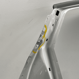 VOLKSWAGEN JETTA REAR RIGHT PASSENGER SIDE DOOR SHELL PANEL OEM 0Q0Q WHITE 