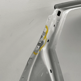 VOLKSWAGEN JETTA REAR RIGHT PASSENGER SIDE DOOR SHELL PANEL OEM 0Q0Q WHITE 