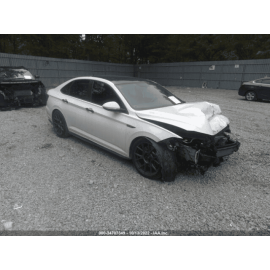 VOLKSWAGEN JETTA REAR RIGHT PASSENGER SIDE DOOR SHELL PANEL OEM 0Q0Q WHITE 