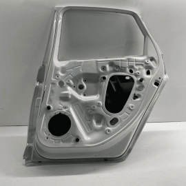 VOLKSWAGEN JETTA REAR RIGHT PASSENGER SIDE DOOR SHELL PANEL OEM 0Q0Q WHITE 