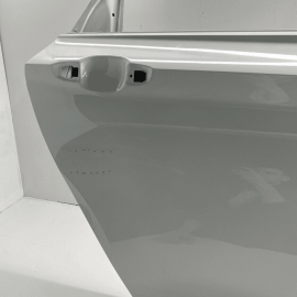 VOLKSWAGEN JETTA REAR RIGHT PASSENGER SIDE DOOR SHELL PANEL OEM 0Q0Q WHITE 