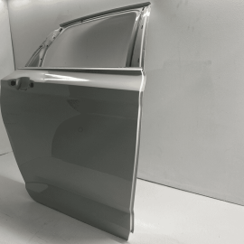 VOLKSWAGEN JETTA REAR RIGHT PASSENGER SIDE DOOR SHELL PANEL OEM 0Q0Q WHITE 