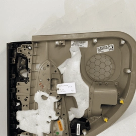 2014-2016 JEEP GRAND CHEROKEE REAR RIGHT SIDE INTERIOR DOOR PANEL TRIM OEM 