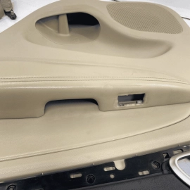 2014-2016 JEEP GRAND CHEROKEE REAR RIGHT SIDE INTERIOR DOOR PANEL TRIM OEM 