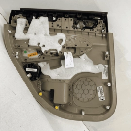 2014-2016 JEEP GRAND CHEROKEE REAR RIGHT SIDE INTERIOR DOOR PANEL TRIM OEM 