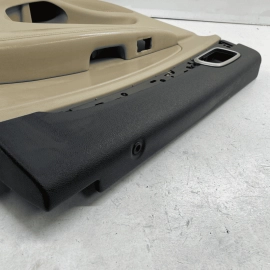 2014-2016 JEEP GRAND CHEROKEE REAR RIGHT SIDE INTERIOR DOOR PANEL TRIM OEM 