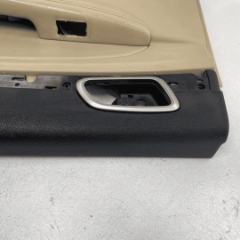 2014-2016 JEEP GRAND CHEROKEE REAR RIGHT SIDE INTERIOR DOOR PANEL TRIM OEM 