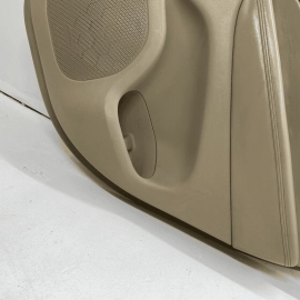 2014-2016 JEEP GRAND CHEROKEE REAR RIGHT SIDE INTERIOR DOOR PANEL TRIM OEM 