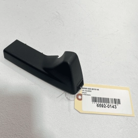 2015-2020 BMW 4 SERIES INTERIOR REAR VIEW MIRROR UPPER LEFT SIDE TRIM COVER