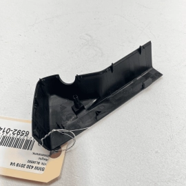 2015-2020 BMW 4 SERIES INTERIOR REAR VIEW MIRROR UPPER LEFT SIDE TRIM COVER