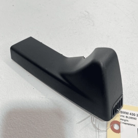 2015-2020 BMW 4 SERIES INTERIOR REAR VIEW MIRROR UPPER LEFT SIDE TRIM COVER