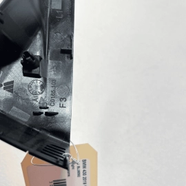 2015-2020 BMW 4 SERIES INTERIOR REAR VIEW MIRROR UPPER LEFT SIDE TRIM COVER