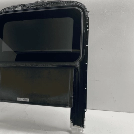 PORSCHE CAYENNE 2011-2018 TOP SUNROOF FRAME WINDOW GLASS MOTOR ASSEMBLY OEM