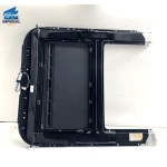 PORSCHE CAYENNE 2011-2018 TOP SUNROOF FRAME WINDOW GLASS MOTOR ASSEMBLY OEM