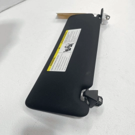 2014-2020 BMW 4 SERIES FRONT RIGHT PASSENGER UPPER ROOF SUNVISOR WITH MIRRO
