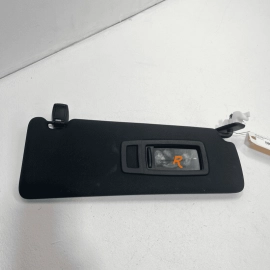 2014-2020 BMW 4 SERIES FRONT RIGHT PASSENGER UPPER ROOF SUNVISOR WITH MIRRO