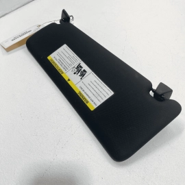 2014-2020 BMW 4 SERIES FRONT RIGHT PASSENGER UPPER ROOF SUNVISOR WITH MIRRO