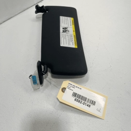2014-2020 BMW 4 SERIES FRONT RIGHT PASSENGER UPPER ROOF SUNVISOR WITH MIRRO