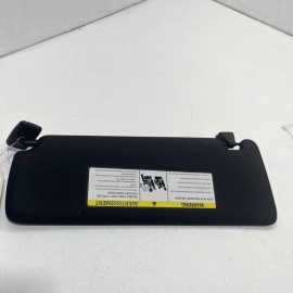 2014-2020 BMW 4 SERIES FRONT RIGHT PASSENGER UPPER ROOF SUNVISOR WITH MIRRO
