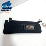 2014-2020 BMW 4 SERIES FRONT RIGHT PASSENGER UPPER ROOF SUNVISOR WITH MIRRO