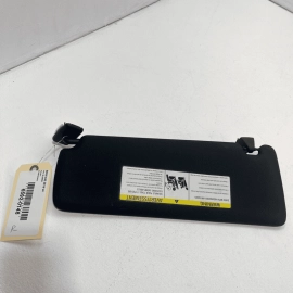 2014-2020 BMW 4 SERIES FRONT RIGHT PASSENGER UPPER ROOF SUNVISOR WITH MIRRO
