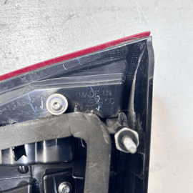 2019-2020 FORD FUSION REAR LEFT DRIVER INNER TAIL LIGHT, BACKUP LAMP OEM