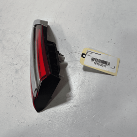 2019-2020 FORD FUSION REAR LEFT DRIVER INNER TAIL LIGHT, BACKUP LAMP OEM