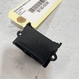 2000-2017 MERCEDES S-CLASS LOWER DIAGNOSTIC PLUG PORT UNDER COVER BRACKET O