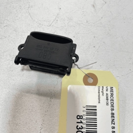 2000-2017 MERCEDES S-CLASS LOWER DIAGNOSTIC PLUG PORT UNDER COVER BRACKET O