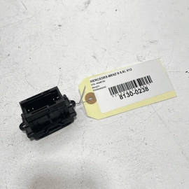 2000-2017 MERCEDES S-CLASS LOWER DIAGNOSTIC PLUG PORT UNDER COVER BRACKET O